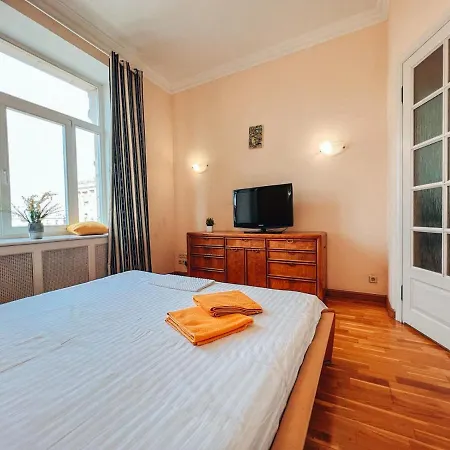 Apartamento Ukraine On Kreshchatik