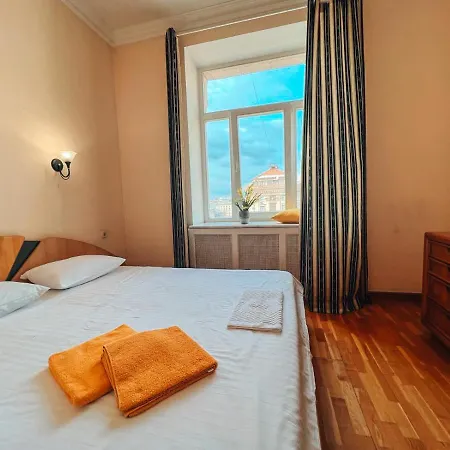 Apartamento Ukraine On Kreshchatik