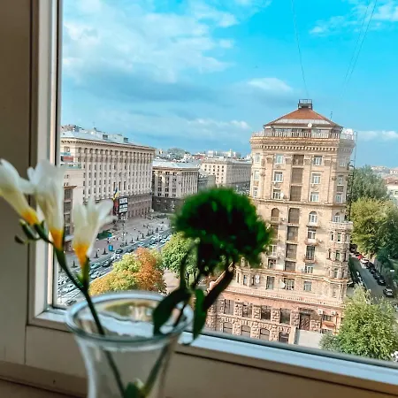 Ukraine On Kreshchatik * Kiev