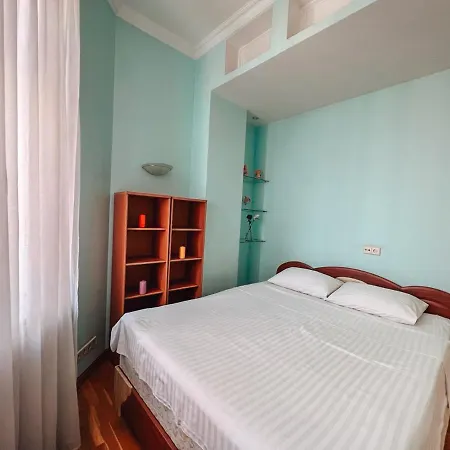 Apartamento Ukraine On Kreshchatik Kiev