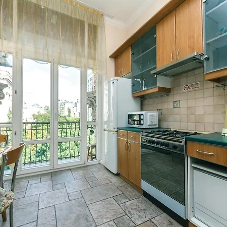 Apartamento Ukraine On Kreshchatik Kiev