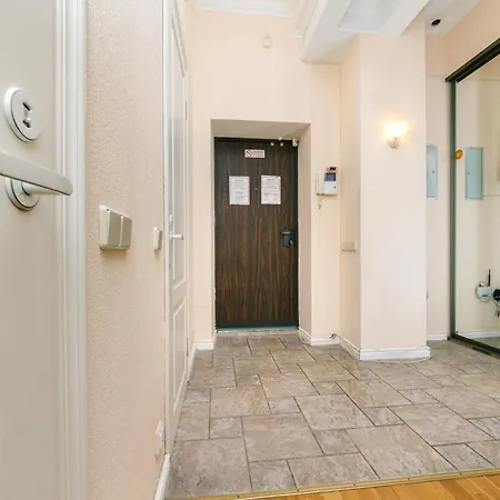 Ukraine On Kreshchatik Apartamento *