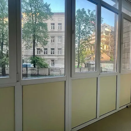 Ukraine On Kreshchatik Apartamento Kiev