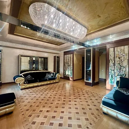 Apartamento Ukraine On Kreshchatik Kiev