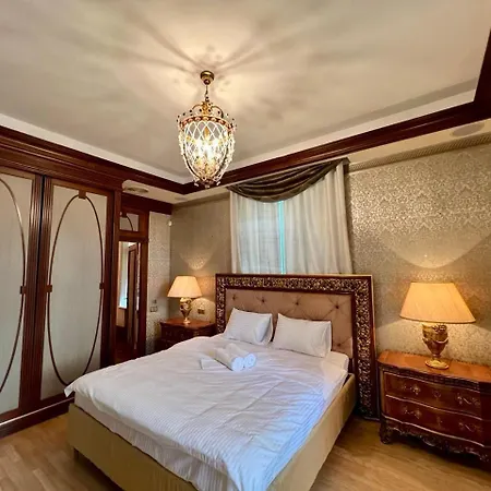 Ukraine On Kreshchatik Apartamento