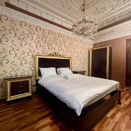 Apartamento Ukraine On Kreshchatik