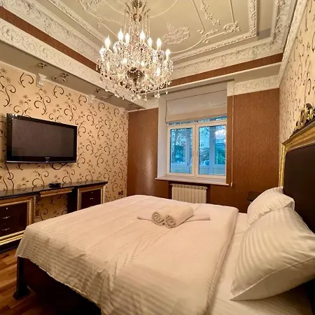 Apartamento Ukraine On Kreshchatik *
