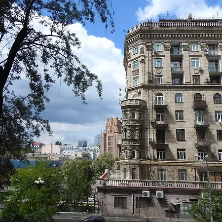 Apartamento Ukraine On Kreshchatik Kiev