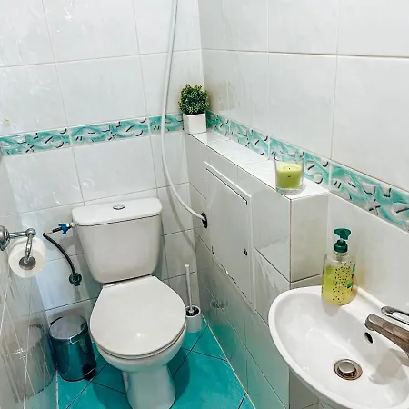 Ukraine On Kreshchatik Apartment